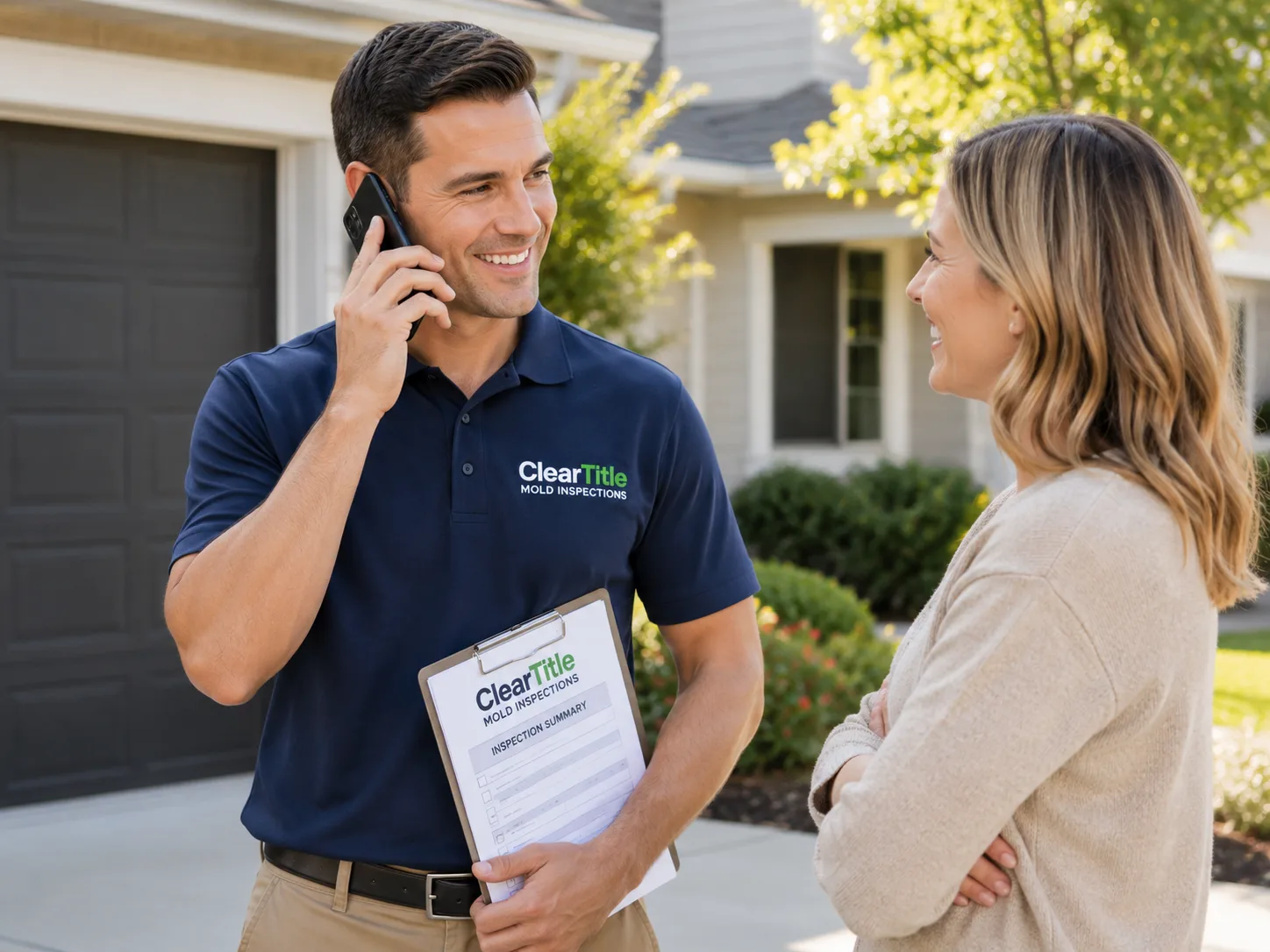 Mold Inspection For Home Sale Delhi, IA FAQs